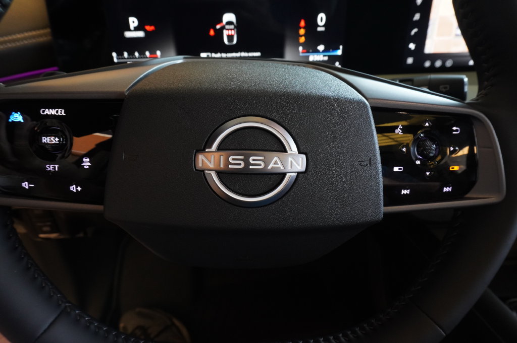 Certified 2025 Nissan Murano SL AWD/4WD image 17