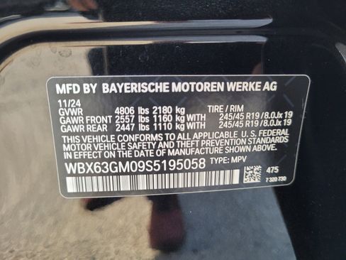 Certified 2025 BMW X2 xDrive28i image 19