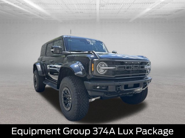 New 2026 Ford Bronco Raptor AWD/4WD image 2