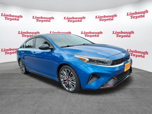 Used 2023 Kia Forte GT FWD image 23