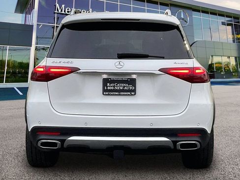 Certified 2025 Mercedes-Benz GLE 450 4MATIC image 4