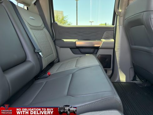 Used 2026 Ford F450 Platinum w/ Platinum Plus Package AWD/4WD image 27