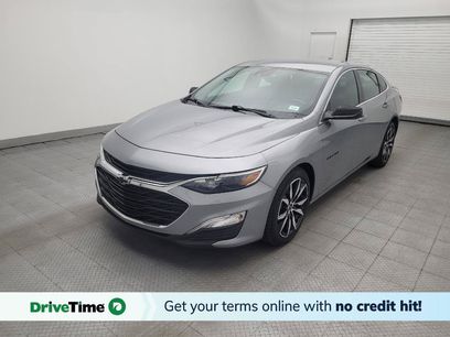 Used 2023 Chevrolet Malibu RS