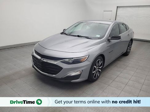 Used 2023 Chevrolet Malibu RS FWD image 1