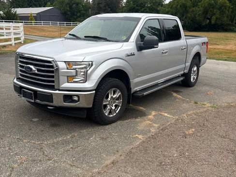 Used 2017 Ford F150 XLT w/ XTR Package AWD/4WD image 2