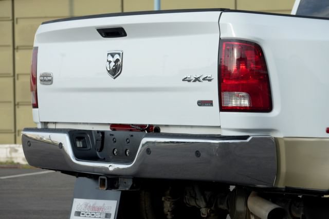 Used 2012 RAM 3500 Laramie Longhorn w/ Max Tow Pkg AWD/4WD image 25