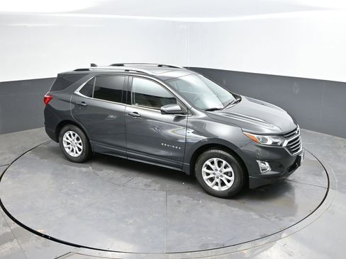 Used 2020 Chevrolet Equinox LT AWD/4WD image 11