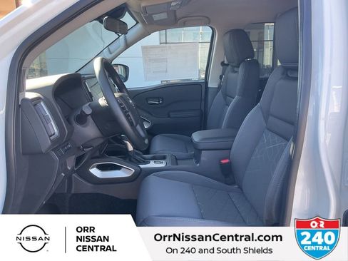 New 2026 Nissan Frontier SV w/ Tow Package AWD/4WD image 17