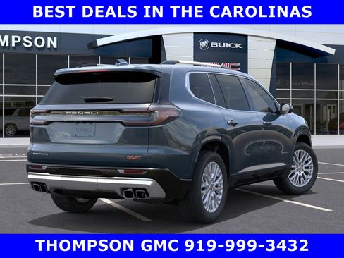 New 2026 GMC Acadia Denali w/ Super Cruise Package FWD image 4
