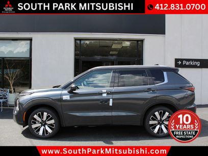 New 2025 Mitsubishi Outlander SEL