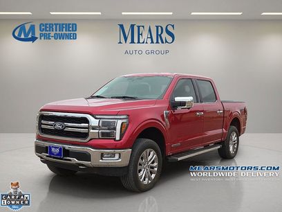Used 2024 Ford F150 Lariat w/ FX4 Off-Road Package