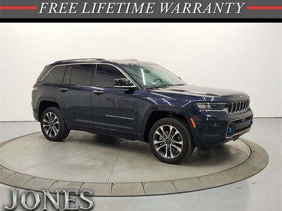 Used 2023 Jeep Grand Cherokee Overland