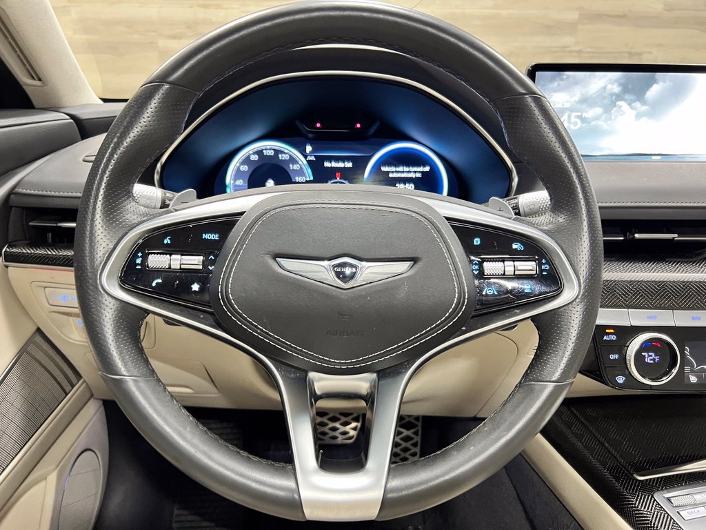 Used 2023 Genesis G80 3.5T Sport AWD/4WD image 23