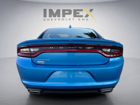 Used 2023 Dodge Charger SXT w/ Cold Weather Package RWD image 4