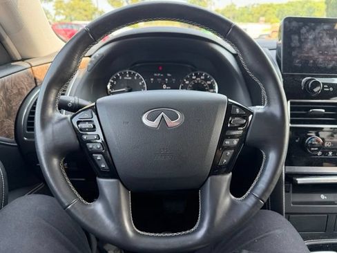 Certified 2024 INFINITI QX80 Premium Select w/ Cargo Package AWD/4WD image 15