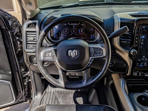 Used 2024 RAM 2500 Laramie image 19
