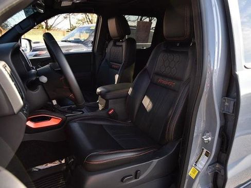 Certified 2024 Nissan Frontier PRO-4X w/ Pro Premium Package image 27