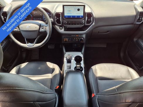 Used 2022 Ford Bronco Sport Big Bend w/ Convenience Package AWD/4WD image 11