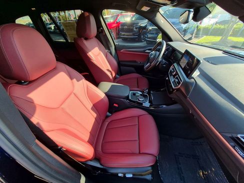 Used 2023 BMW X3 sDrive30i w/ M Sport Package RWD image 24
