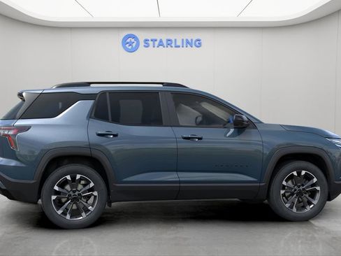 New 2026 Chevrolet Equinox RS w/ Convenience Package III image 5