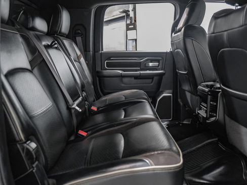 Used 2022 RAM 3500 Laramie AWD/4WD image 36