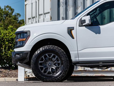 New 2025 Ford F150 Tremor w/ Equipment Group 402A High AWD/4WD image 40