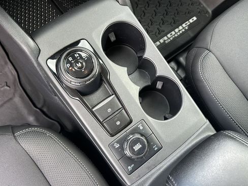 Certified 2023 Ford Bronco Sport Badlands AWD/4WD image 21