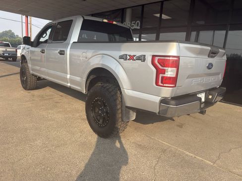 Used 2018 Ford F150 XLT AWD/4WD image 4
