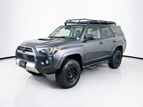 Used 2021 Toyota 4Runner TRD Off-Road Premium w/ Moonroof Package image 3
