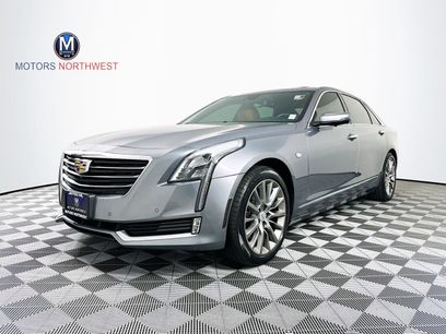Used 2018 Cadillac CT6 Luxury
