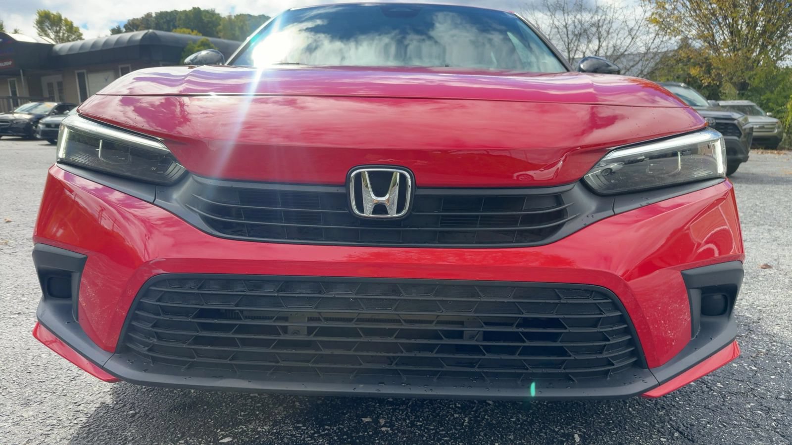 Used 2023 Honda Civic Sport image 20