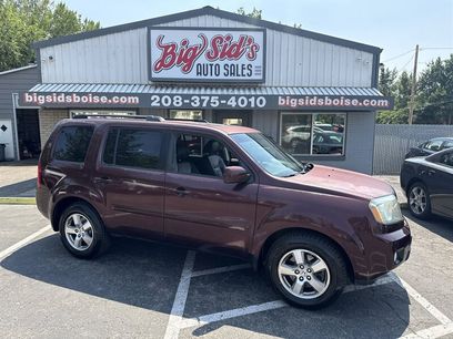 Used 2009 Honda Pilot EX-L