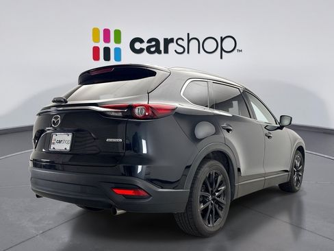 Used 2023 MAZDA CX-9 Touring Plus AWD/4WD image 5