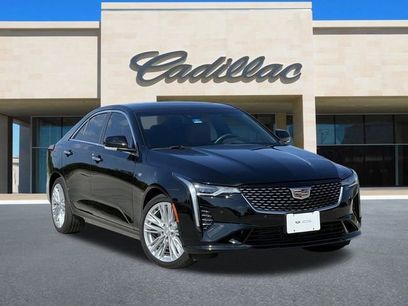 Certified 2024 Cadillac CT4 Premium Luxury