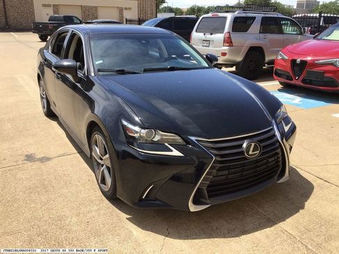 Used 2017 Lexus GS 350 image 6
