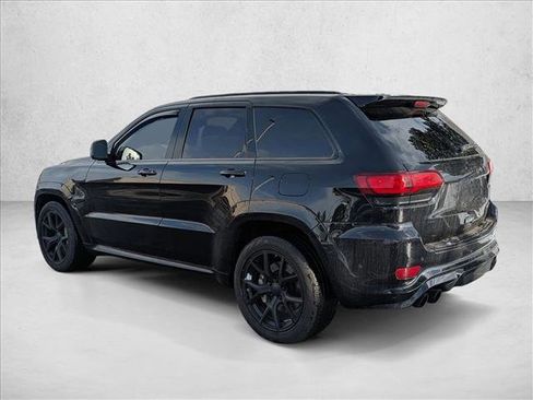 Used 2020 Jeep Grand Cherokee Trackhawk image 8