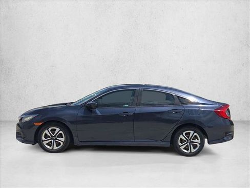 Used 2018 Honda Civic LX image 9