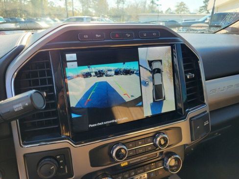 Used 2022 Ford F350 Lariat w/ Lariat Ultimate Package image 24