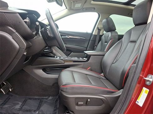 Used 2023 Buick Envision Essence w/ Sport Touring Package image 13