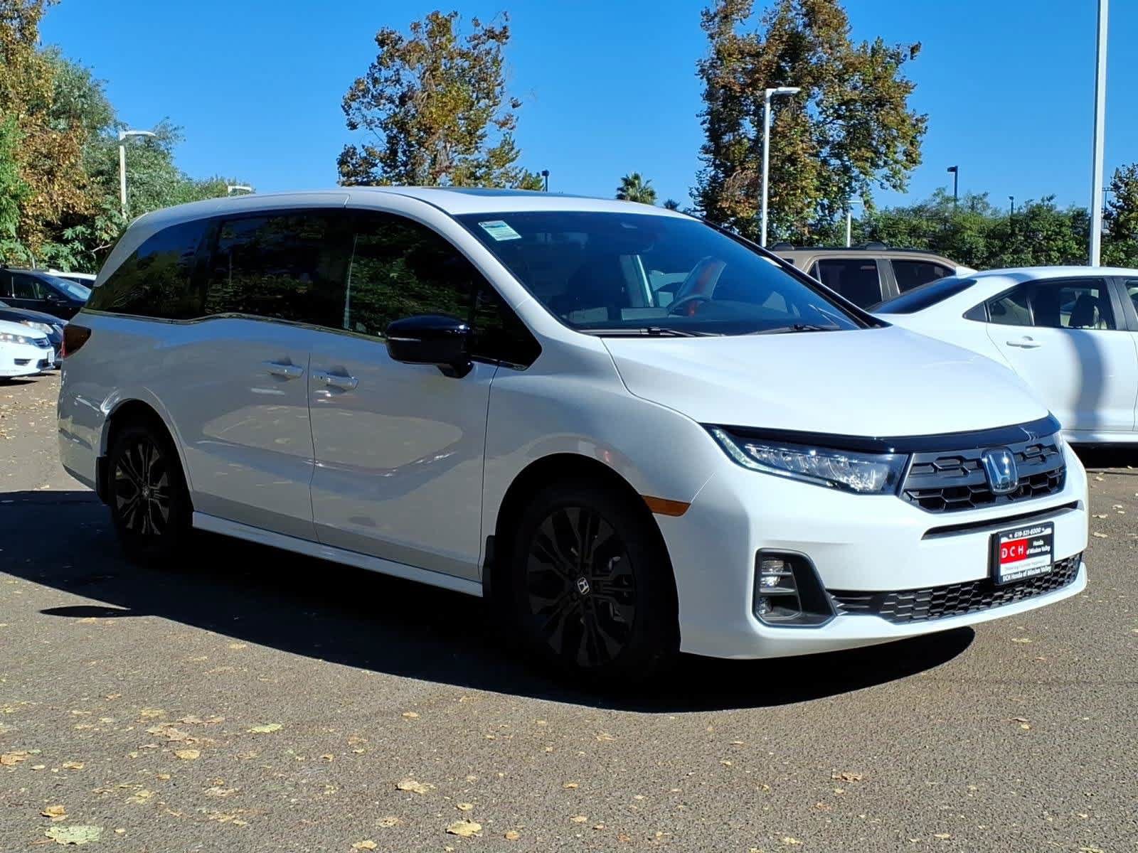 New 2026 Honda Odyssey Sport-L image 3