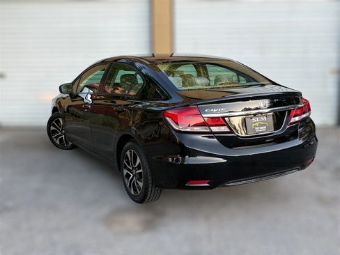 Used 2015 Honda Civic EX image 11