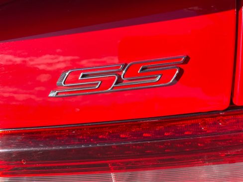 Used 2014 Chevrolet Camaro SS w/ RS Package image 9