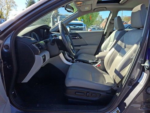 Used 2016 Honda Accord EX-L image 13