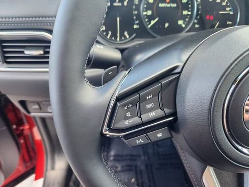 New 2025 MAZDA CX-5 Signature AWD/4WD image 21