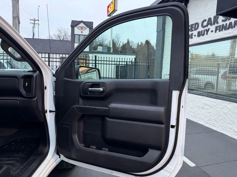 Used 2021 Chevrolet Silverado 1500 W/T w/ WT Fleet Convenience Package RWD image 20