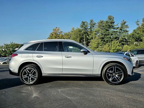 New 2026 Mercedes-Benz GLC 350e 4MATIC image 7