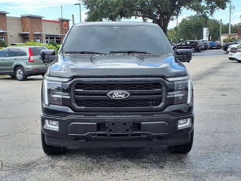 Used 2024 Ford F150 Lariat w/ Equipment Group 502A High AWD/4WD image 2