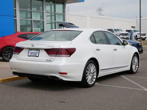 Used 2013 Lexus LS 460 AWD w/ Comfort Pkg image 26