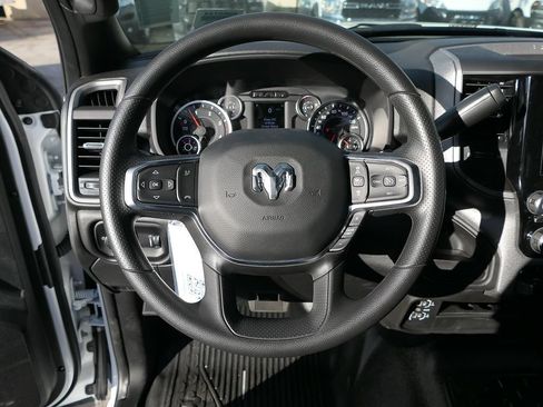 New 2026 RAM 3500 Tradesman RWD image 16