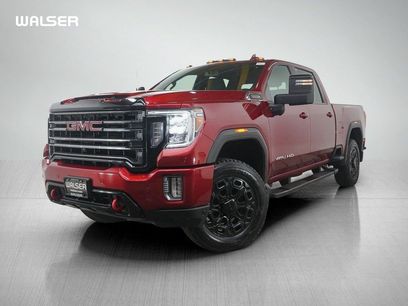 Used 2021 GMC Sierra 2500 AT4 w/ AT4 Preferred Package